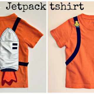 A Jetpack shirt