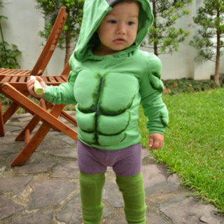 Baby Hulk