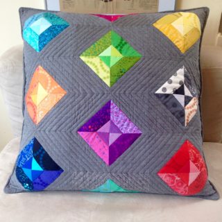 Treasure Chest Cushion